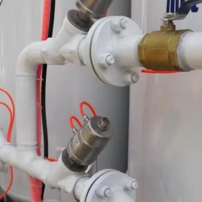 2025 VPSA PSA Generator tlenu o ciśnieniu napełniania 150 barów 42Nm3/h Wydajność i ciśnienie wyjściowe 0,04-0,06Mpa