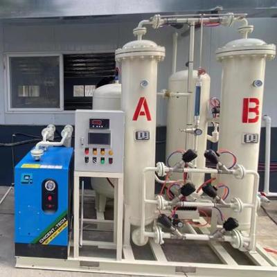 Generator tlenu PSA o czystości 99%  Urządzenia do produkcji tlenu VPSA