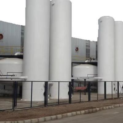 Generator tlenu PSA o wydajności 15 Nm3/h i czystości 93% z zasilaniem 220V/380V dla przemysłu spożywczego