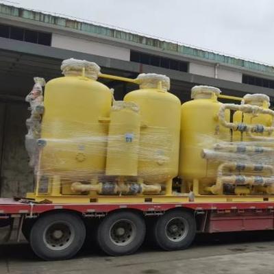 Generator tlenu VPSA klasy medycznej 20 Nm³/h z ciśnieniem roboczym 10-15 Kap i częstotliwością 50 Hz/60 Hz