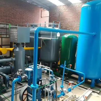 Generator tlenu VPSA klasy medycznej 20 Nm³/h z ciśnieniem roboczym 10-15 Kap i częstotliwością 50 Hz/60 Hz