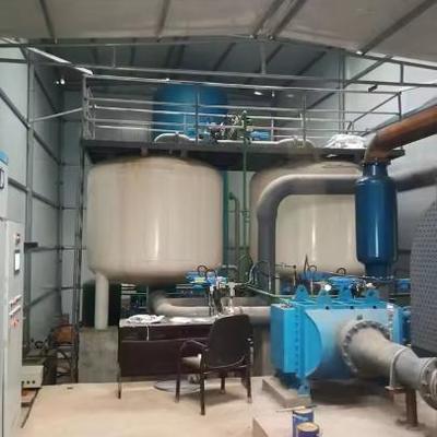 Generator tlenu VPSA klasy medycznej 20 Nm³/h z ciśnieniem roboczym 10-15 Kap i częstotliwością 50 Hz/60 Hz