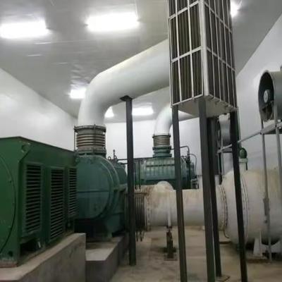 Medyczny generator tlenu VPSA o ciśnieniu roboczym 1,6 MPa i umieszczeniu pionowym dla niskiego zużycia energii