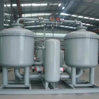 Generator tlenu PSA o wysokiej czystości 95~99,9995% z ciśnieniem wypełnieniem 150Bar lub 200Bar i wyjściem tlenu ≤12Nm3/h