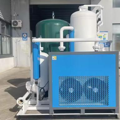 Przemysłowy generator tlenu PSA do hodowli ryb, wytrzymały generator tlenu