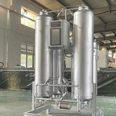Wysoka czystość 99,999% Przenośny generator azotu