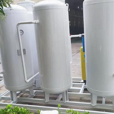 Energooszczędny generator azotu PSA z włączonym analizatorem tlenu do automatycznego cięcia laserowego