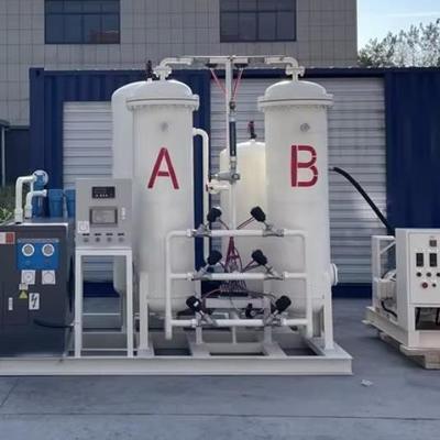 Wysokowydajny generator azotu PSA z 12-miesięczną gwarancją, mocą 1 kW i możliwością dostosowania