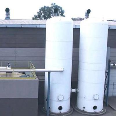 93%±2% Purity 600m2 VPSA Oxygen Generator with 0.5-1.5 kW/Nm3 Power Consumption for Industrial Use