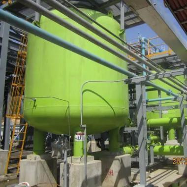 1000Nm3/h 93% czystość VPSA Generator tlenu Ciśnienie próżniowe Adsorpcja wahadłowa Układ tlenowy do tawienia stali