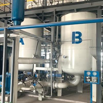 990,5% Wysokiej czystości PSA Generator tlenu do produkcji półprzewodników