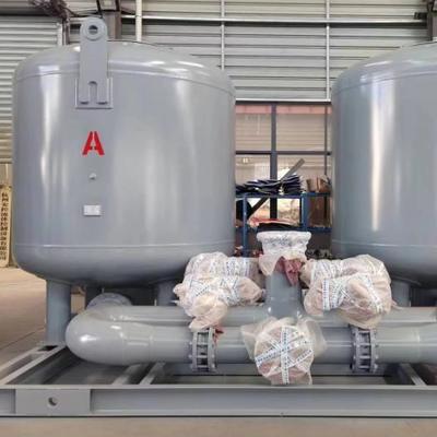 600 Nm3/h Generator tlenu VPSA o czystości 95% do wsparcia spalania w zakresie produkcji energii z biomasy o natężeniu napełnienia 95% i poziomie hałasu ≤75 dB ((A)