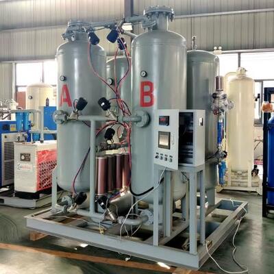 30Nm³/h 93% Purity Energy Saving VPSA Oxygen Generator Industrial Oxygen Generator