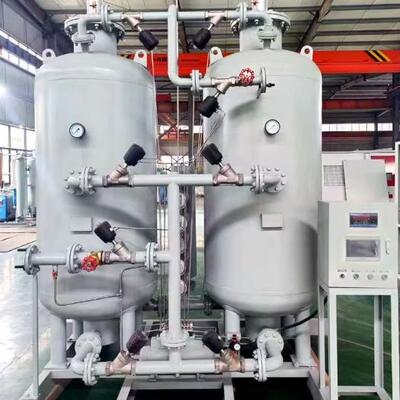 250Nm³/h 99% High Purity PSA Oxygen Generator for Underground Mine Oxygen Supply Pressure Swing Adsorption Oxygen Plant