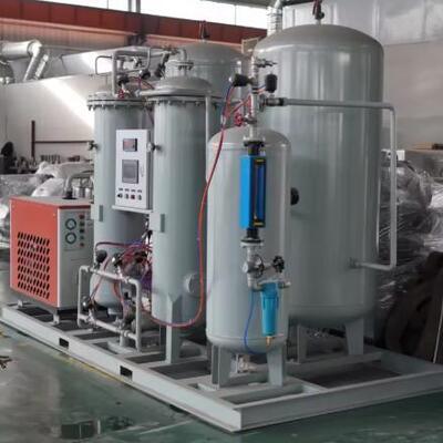 Container Type PSA Nitrogen Generator with 99.99% Purity and 50Nm³/h Capacity for Industrial Use
