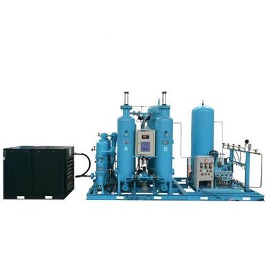 Food Storage Use PSA Nitrogen Generator Small Nitrogen Producing Plant with 95%-99.999% Purity