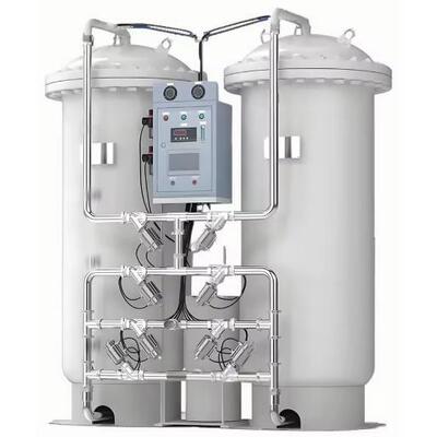 Modularny generator azotu PSA 20Nm3/h Energooszczędna maszyna do produkcji azotu