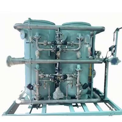 Modularny generator azotu PSA 20Nm3/h Energooszczędna maszyna do produkcji azotu