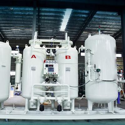 Opakowania żywnościowe Wysoka czystość 98%-99,999% PSA Generator azotu do użytku przemysłowego