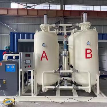 Generator azotu PSA o wysokiej czystości 95~99,99% z całkowicie automatyczną operacją i certyfikatem CE ISO