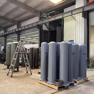 Generator azotu PSA N2 100Nm³/h, ultra-wysoka czystość 99,999%, wyprodukowano w Chinach z CE i ISO