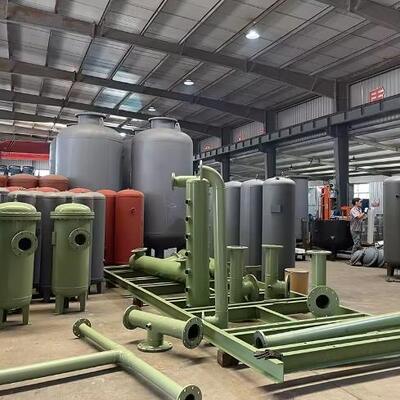 Generator azotu PSA N2 100Nm³/h, ultra-wysoka czystość 99,999%, wyprodukowano w Chinach z CE i ISO