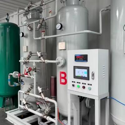 Fabryczna Cena Bezpośrednia Generatora Azotu PSA z Czystością 99,5% i Energooszczędną Konstrukcją