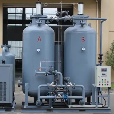 Generator azotu 0,1-1,0mpa PSA 95% Maszyna do wytwarzania azotu 1,0MPA