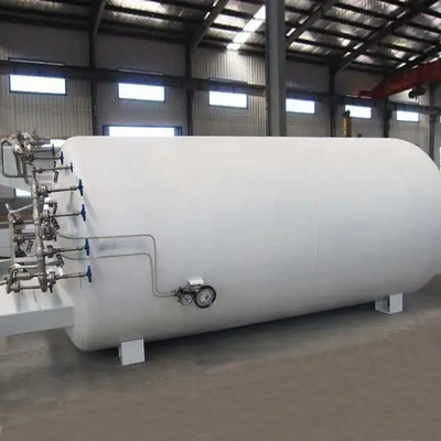40m3 kriogeniczny zbiornik magazynowy 20000L, 30000L zbiornik do przechowywania LNG