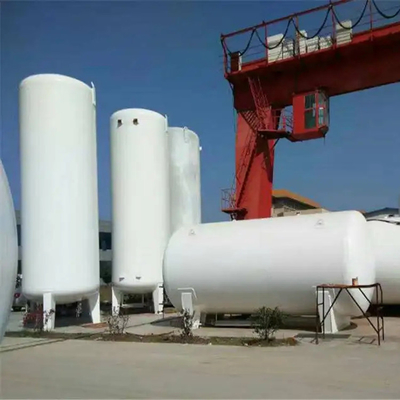 150m3 kriogeniczny zbiornik magazynowy LPG 3,5 MPa, zbiornik magazynowy LNG 5000L