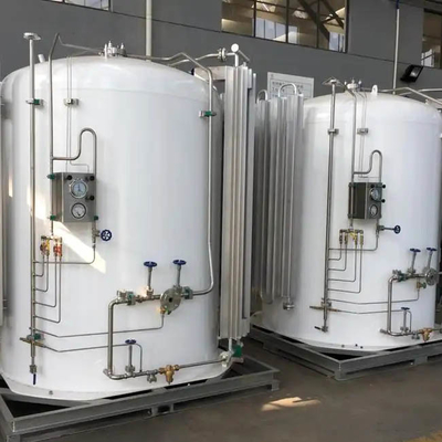 7,5m3 3000l azotu w mikrobulkach 5000l w płynie kriogenicznym
