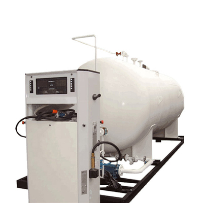 Stacje napełniania butelek LPG Q345R