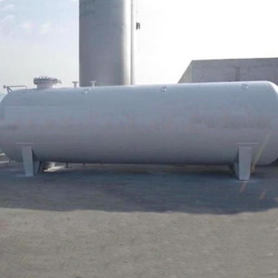 Naziemny zbiornik na propan 10 ton Gaz naftowy 1,6 mpa