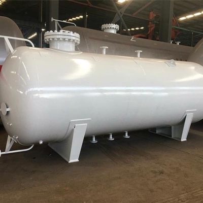 1,6Mpa 75m3 Przechowywanie luzem LPG 20cbm Przechowywanie ciekłego propanu