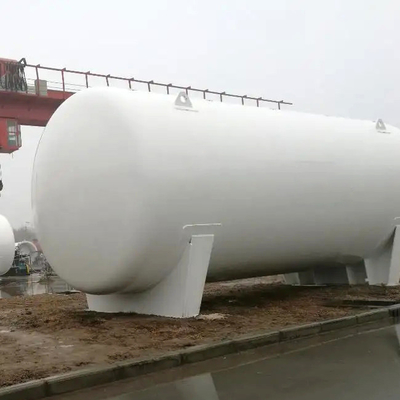 20 ton 40 ton zbiornik na gaz LPG, 1,77 MPA zbiornik na propan 10 ton