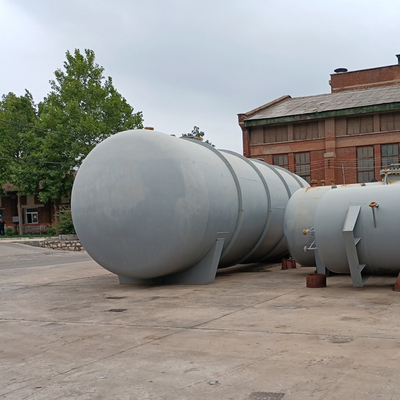 Zbiornik magazynowy gazu LPG 120m3