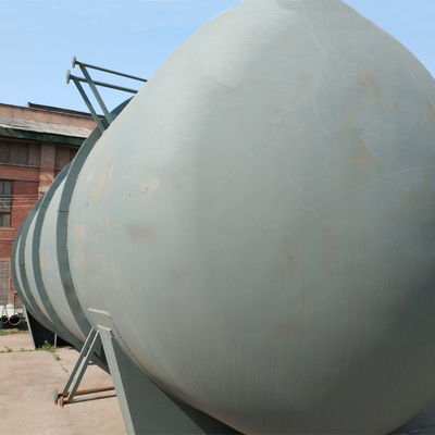 Kriogeniczny zbiornik magazynowy LPG ze stali węglowej