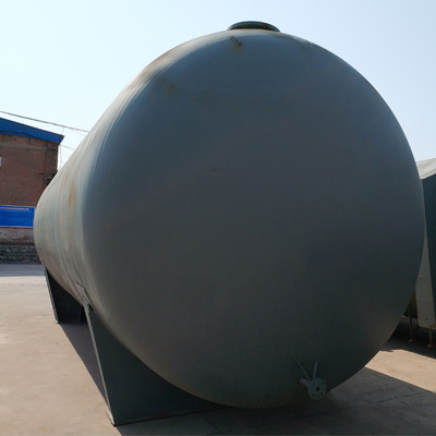 Zbiorniki magazynowe gazu LPG 1,5 MPa