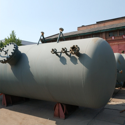 Zbiorniki magazynowe gazu LPG 1,5 MPa