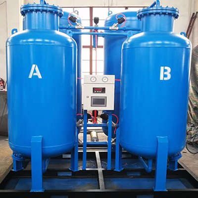 Generator tlenu 0,4mpa PSA 5NM3/H do 50NM3/H O2 Plant