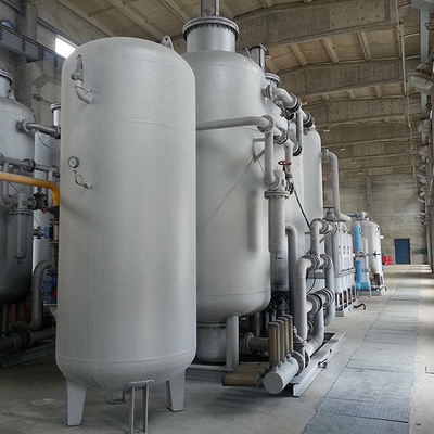 Generator tlenu 0,4mpa PSA 5NM3/H do 50NM3/H O2 Plant