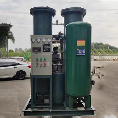 0,3-0,5Mpa System tlenu PSA, generator tlenu z adsorpcją próżniową huśtawkową