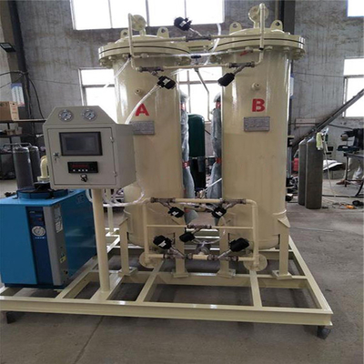 Generator gazu tlenowego 380v PSA 90%-99,999% maszyny