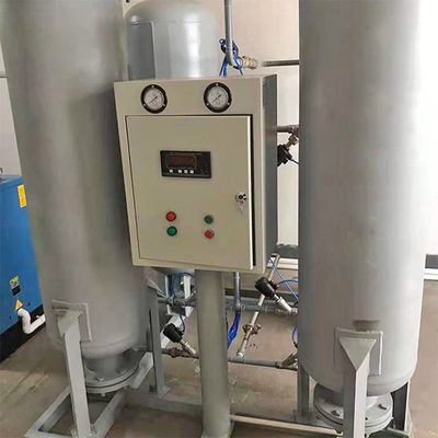 Przenośny generator tlenu PSA 3-50Nm3 / H 93% -99,5% tlenu adsorpcyjnego ciśnieniowego
