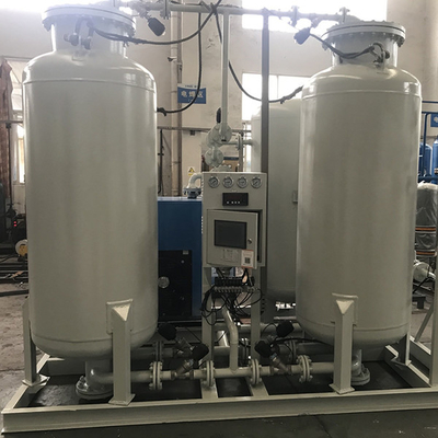 Przenośny generator tlenu PSA 3-50Nm3 / H 93% -99,5% tlenu adsorpcyjnego ciśnieniowego