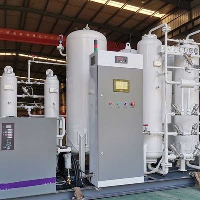 Generator tlenu 95% PSA do szpitala 220v 240v O2 Plant