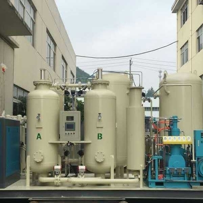 Koncentrator tlenu 60 LPM z technologią PSA 0.1Mpa 110v Plant