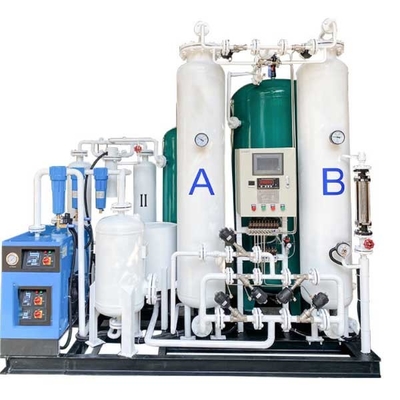 87% -93% Maszyna tlenowa PSA 0,2Mpa Generator ozonu