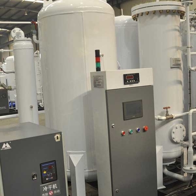 1-50Nm3 / H Przemysłowy generator tlenu PSA 80%-95% temperatury pokojowej