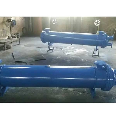 0.6mpa 1.0mpa Wymiennik ciepła ze stali nierdzewnej Anti Corrosion